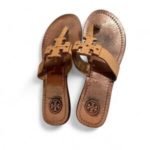 Tory Burch Tan Sandals